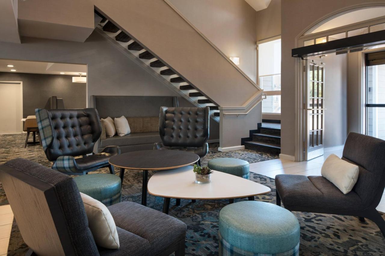 Residence Inn סן רמון מראה חיצוני תמונה