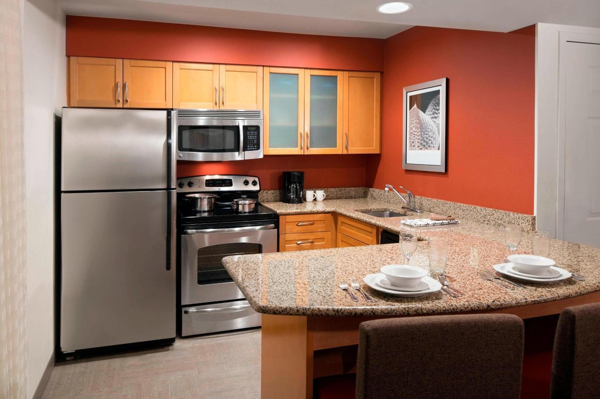 Residence Inn סן רמון מראה חיצוני תמונה