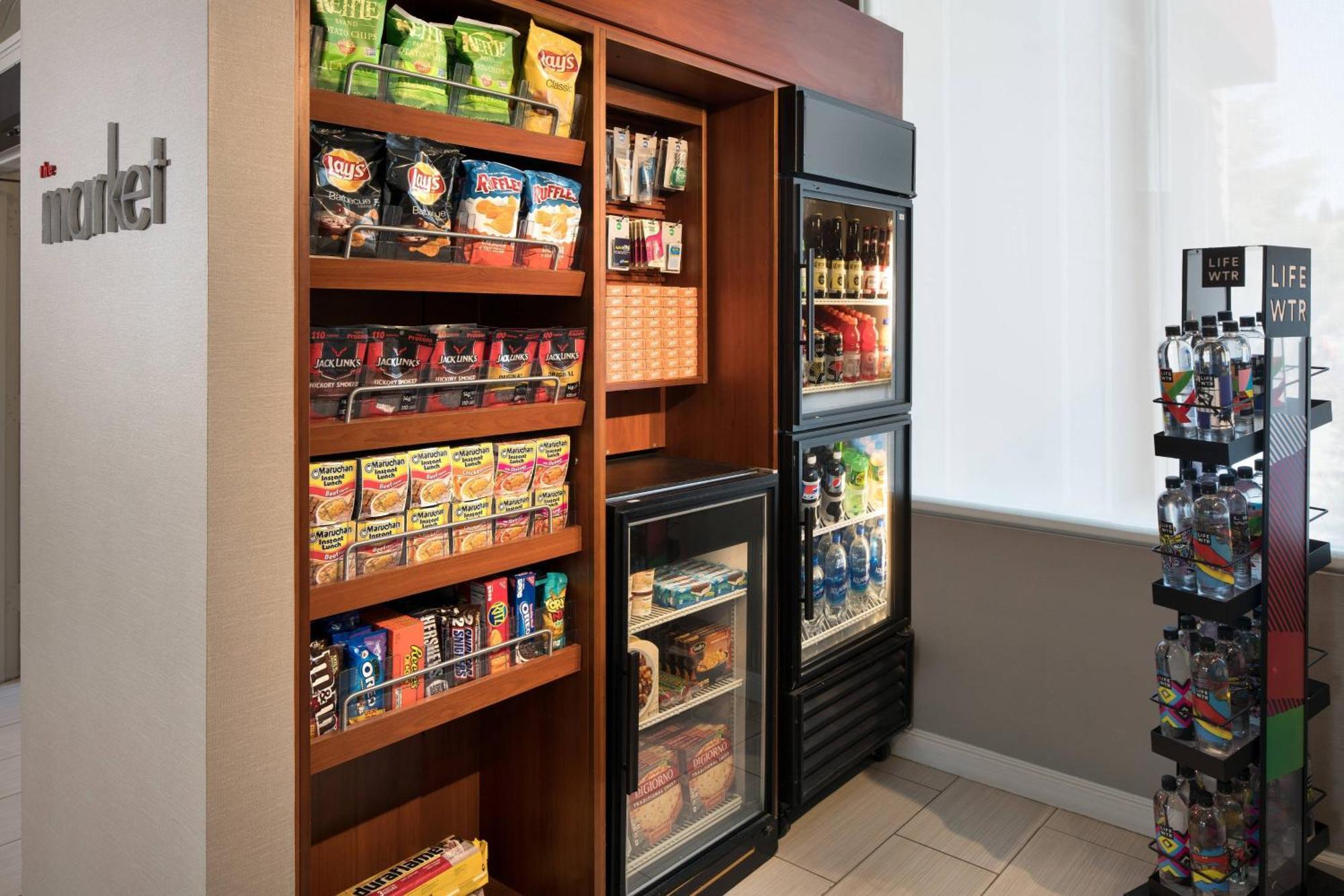 Residence Inn סן רמון מראה חיצוני תמונה