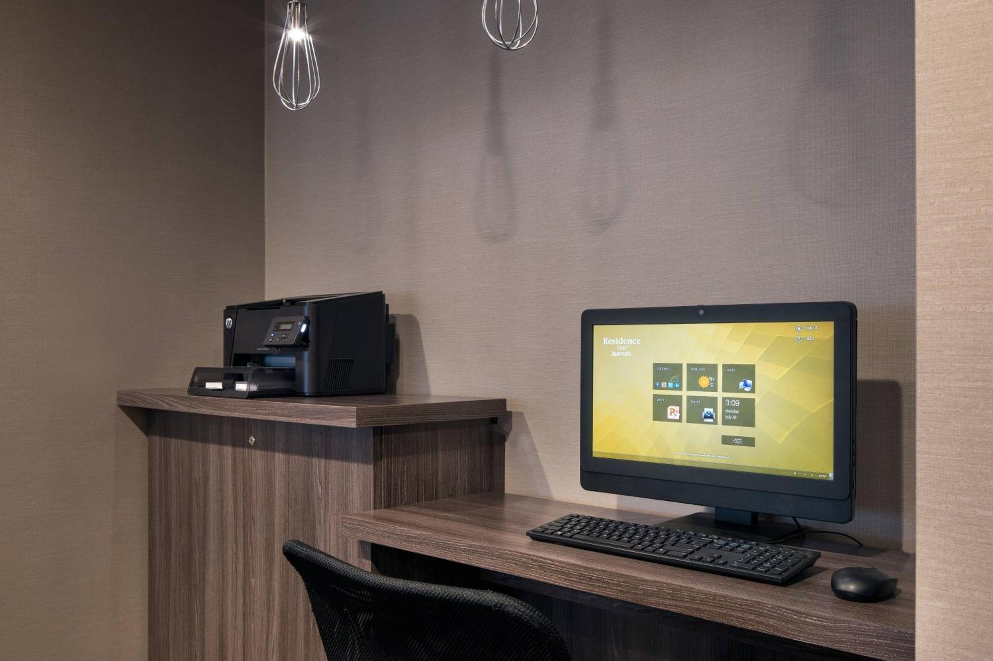 Residence Inn סן רמון מראה חיצוני תמונה