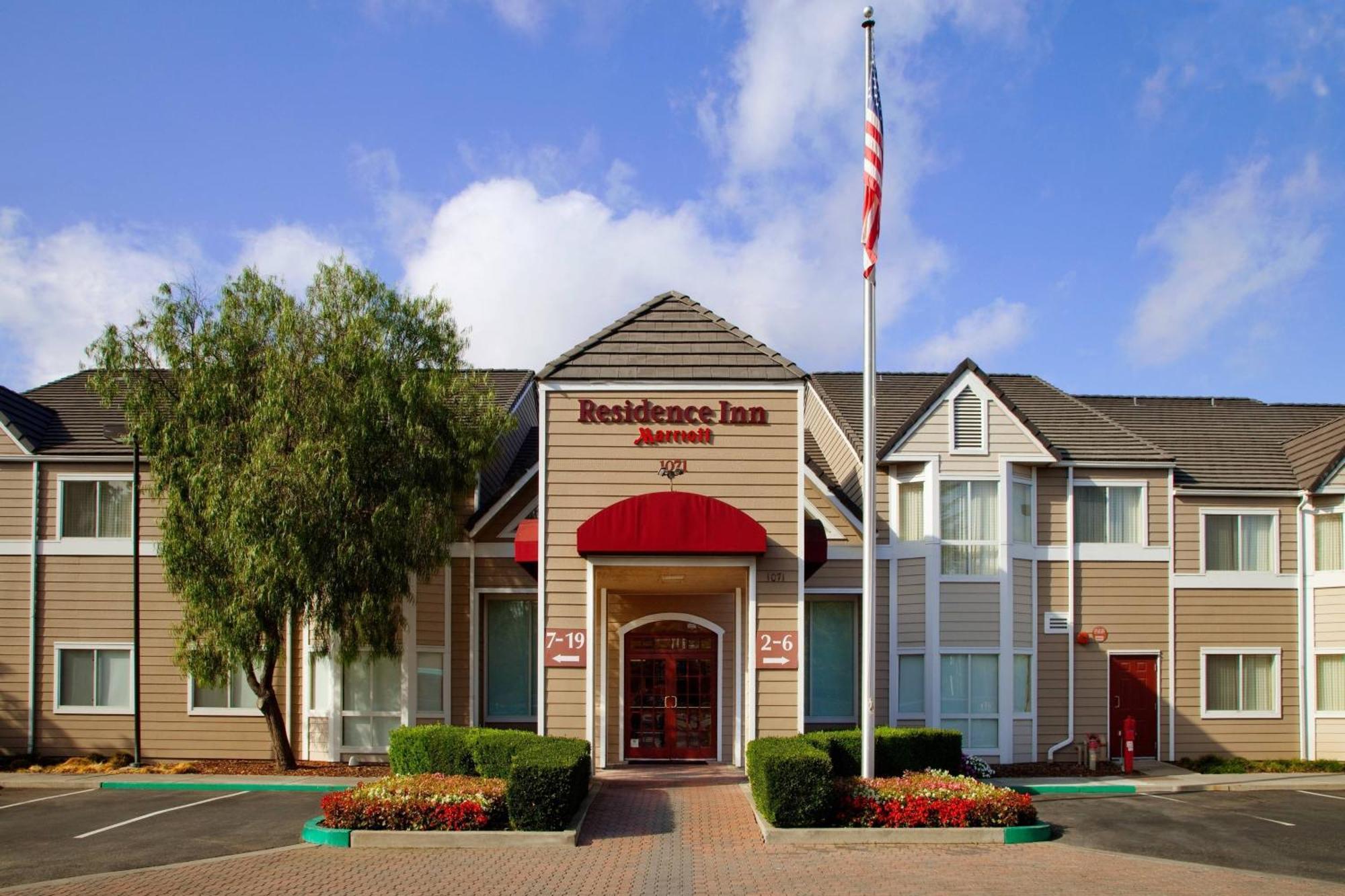 Residence Inn סן רמון מראה חיצוני תמונה