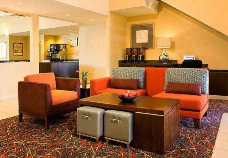 Residence Inn סן רמון מראה חיצוני תמונה