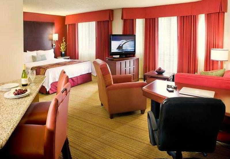 Residence Inn סן רמון מראה חיצוני תמונה