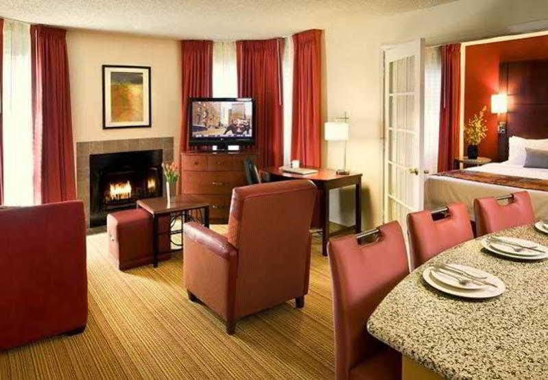 Residence Inn סן רמון מראה חיצוני תמונה