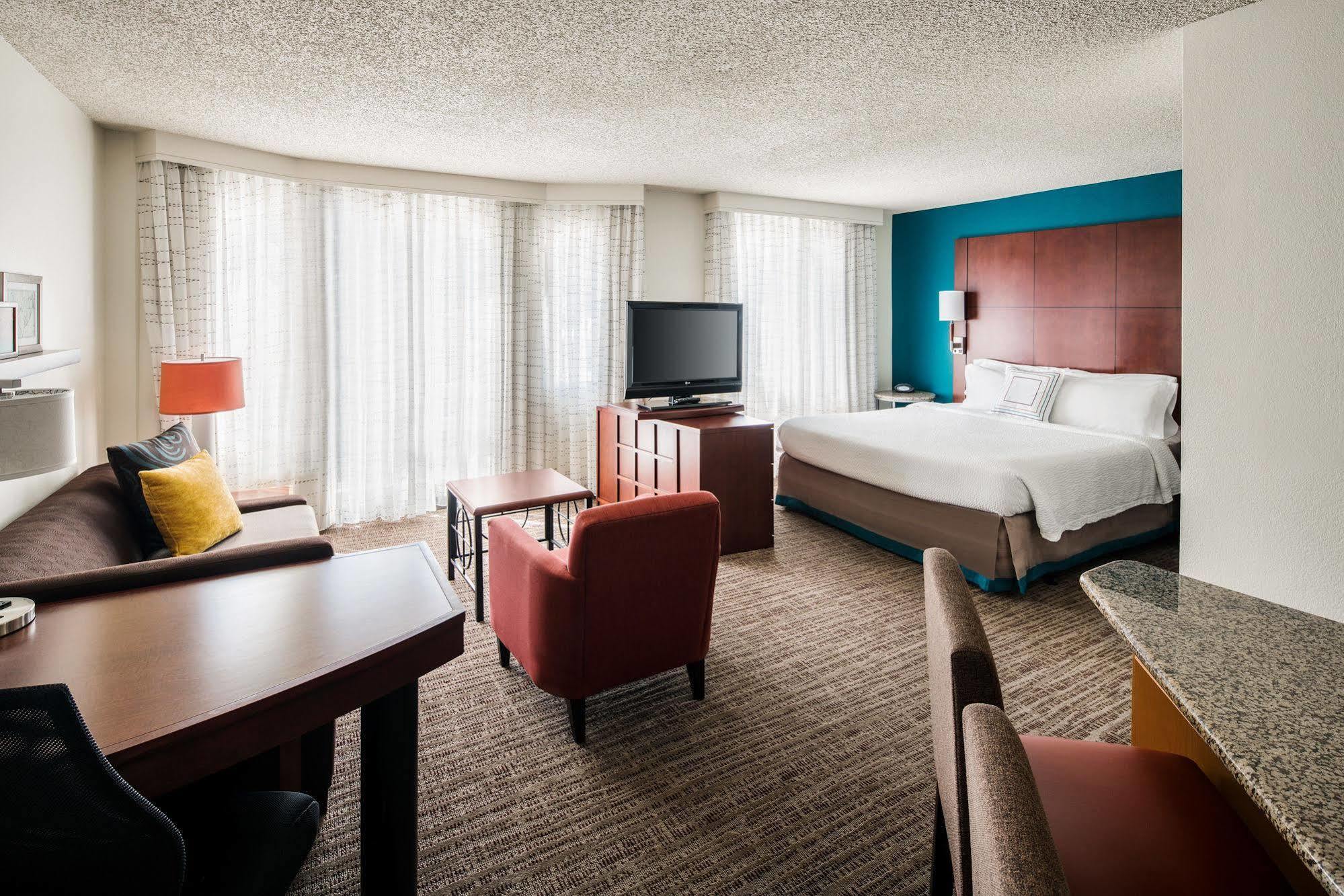 Residence Inn סן רמון מראה חיצוני תמונה